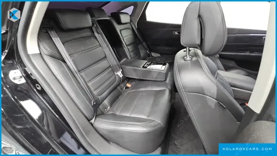 RENAULT KOREA SM6 2.0 GDE LE