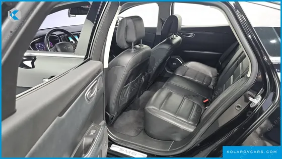 RENAULT KOREA SM6 2.0 GDE LE