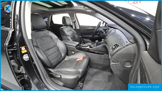 RENAULT KOREA SM6 2.0 GDE LE