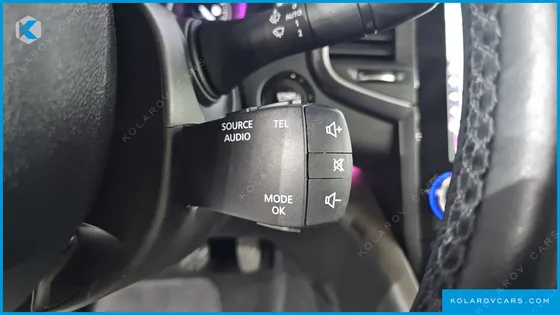 RENAULT KOREA SM6 2.0 GDE LE