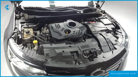 RENAULT KOREA SM6 1.6 TCE RE