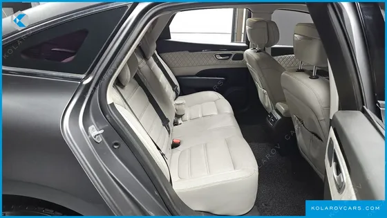 RENAULT KOREA SM6 1.6 TCE RE