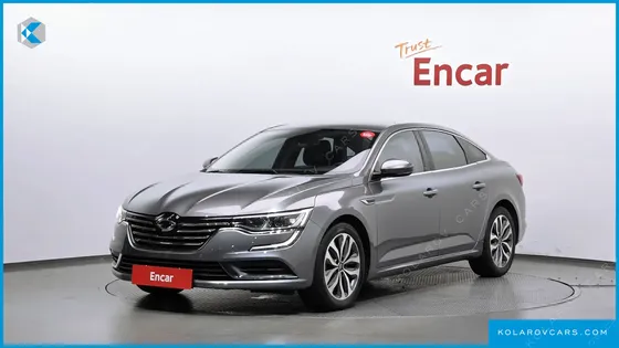 RENAULT KOREA SM6 2.0 GDE RE