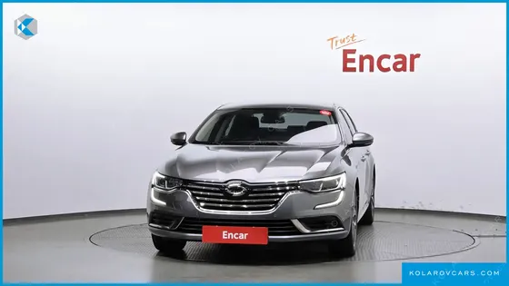 RENAULT KOREA SM6 2.0 GDE RE
