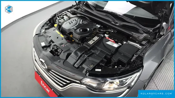 RENAULT KOREA SM6 2.0 GDE RE