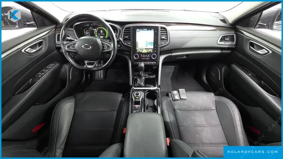 RENAULT KOREA SM6 2.0 GDE RE