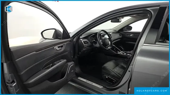 RENAULT KOREA SM6 2.0 GDE RE