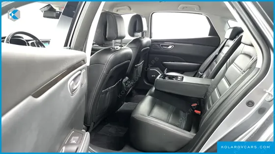 RENAULT KOREA SM6 2.0 GDE RE