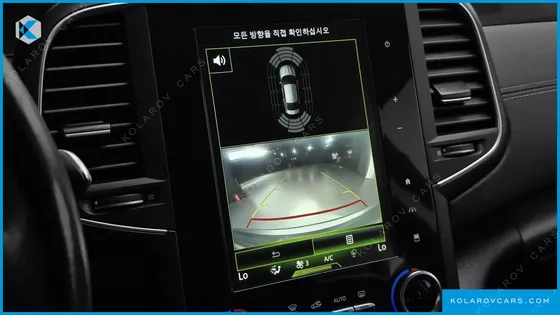 RENAULT KOREA SM6 2.0 GDE RE