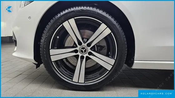 MERCEDES C-CLASS C200 AVANTGARDE