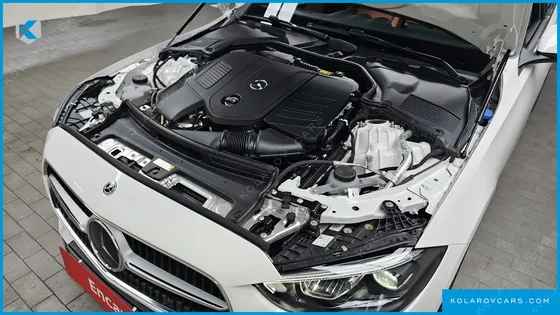 MERCEDES C-CLASS C200 AVANTGARDE