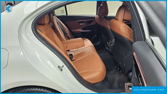 MERCEDES C-CLASS C200 AVANTGARDE