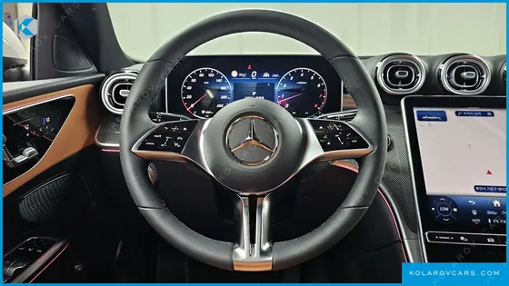 MERCEDES C-CLASS C200 AVANTGARDE