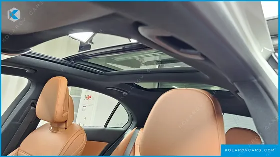 MERCEDES C-CLASS C200 AVANTGARDE