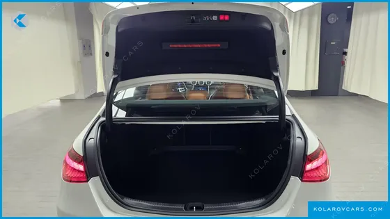 MERCEDES C-CLASS C200 AVANTGARDE