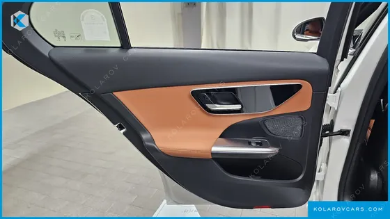 MERCEDES C-CLASS C200 AVANTGARDE