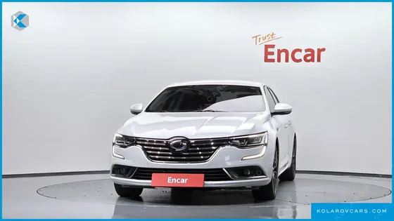 RENAULT KOREA SM6 1.6 TCE RE