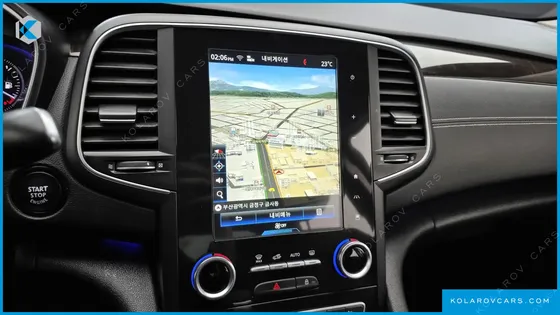 RENAULT KOREA SM6 1.6 TCE RE