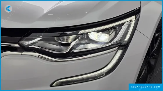 RENAULT KOREA SM6 1.6 TCE RE
