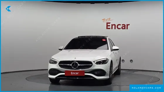MERCEDES C-CLASS C200 AVANTGARDE