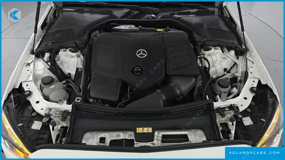 MERCEDES C-CLASS C200 AVANTGARDE