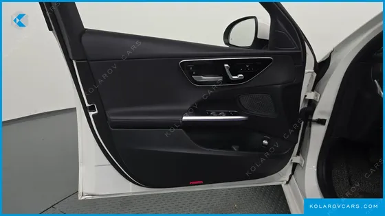 MERCEDES C-CLASS C200 AVANTGARDE