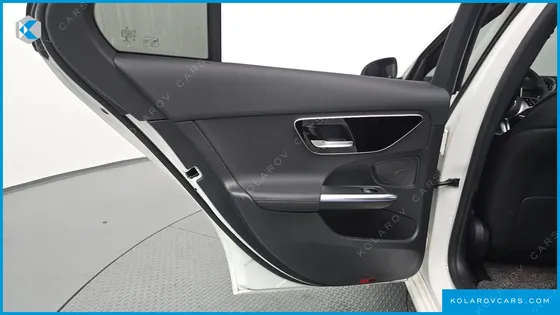 MERCEDES C-CLASS C200 AVANTGARDE
