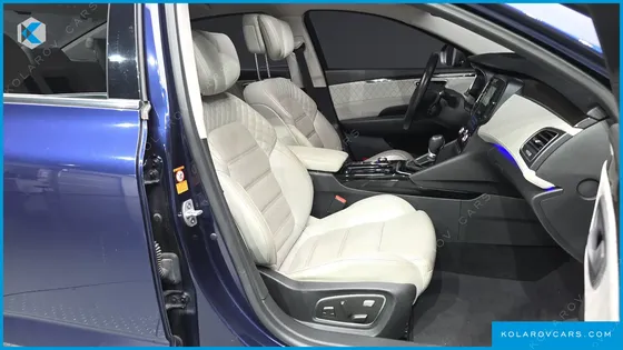 RENAULT KOREA SM6 2.0 GDE RE