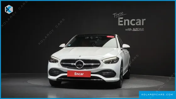 MERCEDES C-CLASS C200 AVANTGARDE