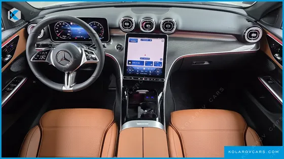 MERCEDES C-CLASS C200 AVANTGARDE