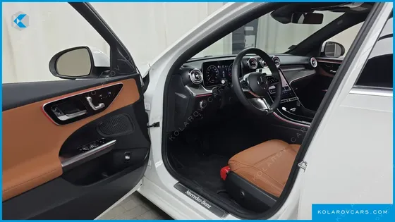 MERCEDES C-CLASS C200 AVANTGARDE