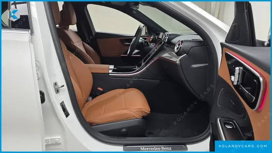 MERCEDES C-CLASS C200 AVANTGARDE