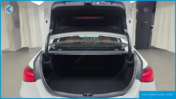 MERCEDES C-CLASS C200 AVANTGARDE