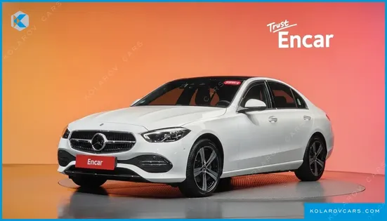 MERCEDES C-CLASS C200 AVANTGARDE