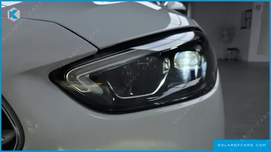MERCEDES C-CLASS C200 AVANTGARDE