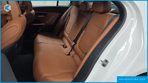 MERCEDES C-CLASS C200 AVANTGARDE