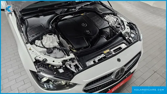 MERCEDES C-CLASS C200 AVANTGARDE