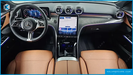 MERCEDES C-CLASS C200 AVANTGARDE