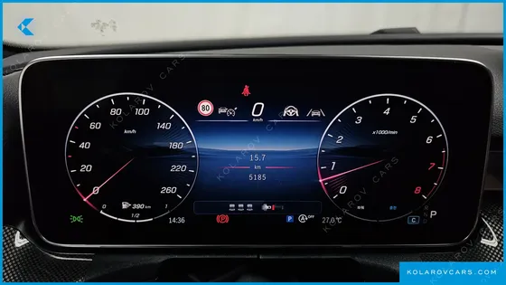 MERCEDES C-CLASS C200 AVANTGARDE