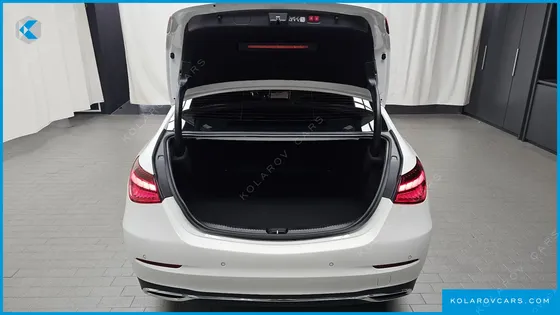 MERCEDES C-CLASS C200 AVANTGARDE