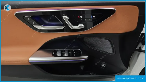 MERCEDES C-CLASS C200 AVANTGARDE