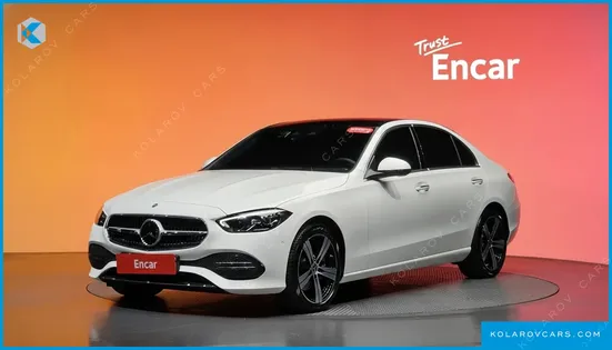 MERCEDES C-CLASS C200 AVANTGARDE