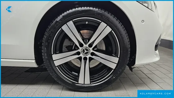 MERCEDES C-CLASS C200 AVANTGARDE