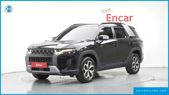 KGM - SSANGYONG TORRES GASOLINE 1.5 4WD