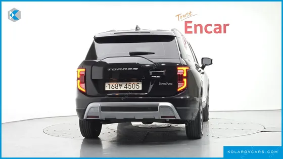 KGM - SSANGYONG TORRES GASOLINE 1.5 4WD