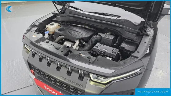 KGM - SSANGYONG TORRES GASOLINE 1.5 4WD