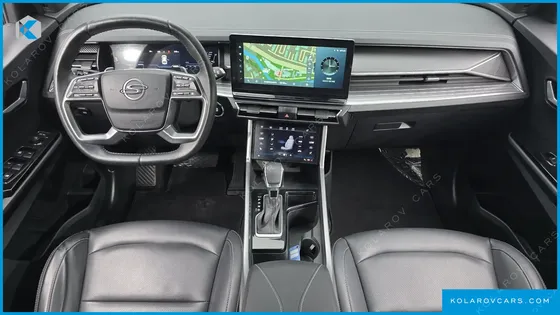 KGM - SSANGYONG TORRES GASOLINE 1.5 4WD
