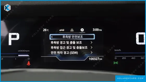 KGM - SSANGYONG TORRES GASOLINE 1.5 4WD