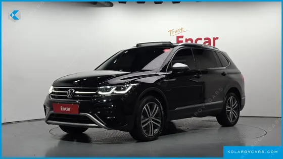 VOLKSWAGEN TIGUAN 2.0 TSI PRESTIGE