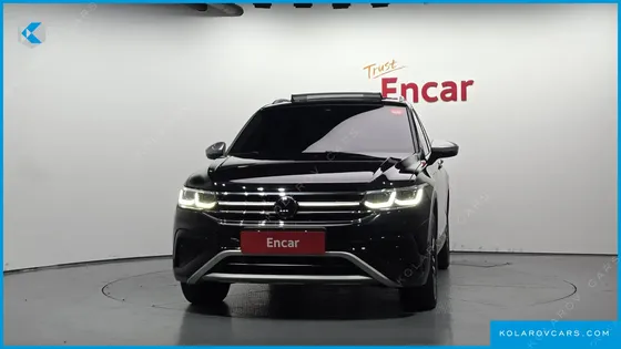 VOLKSWAGEN TIGUAN 2.0 TSI PRESTIGE